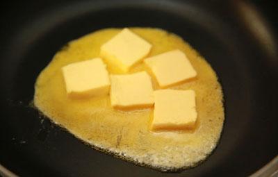 Топление масла