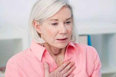 Затрудненное дыхание