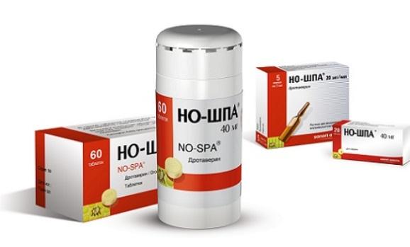 Но-шпа