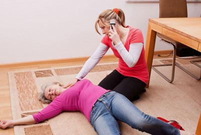 Вызов скорой помощи