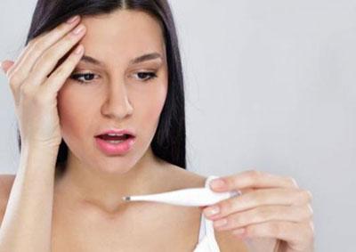 Повышение температуры