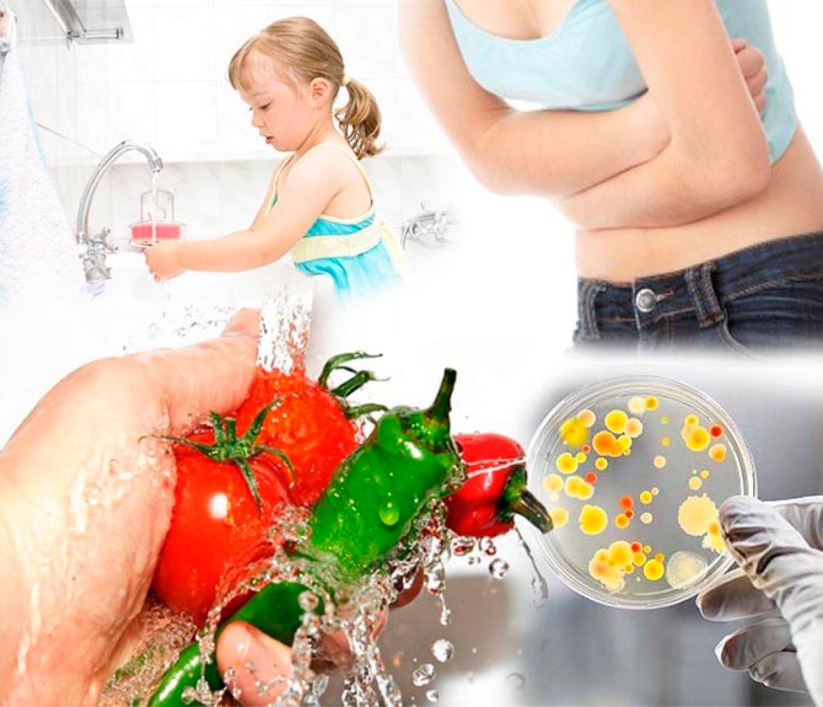 Острые кишечные инфекции