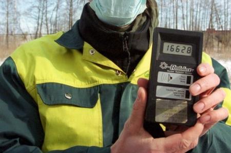 точный замер радиоактивности