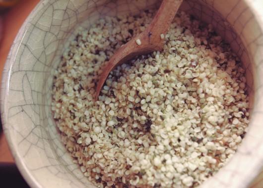 Конопляная каша