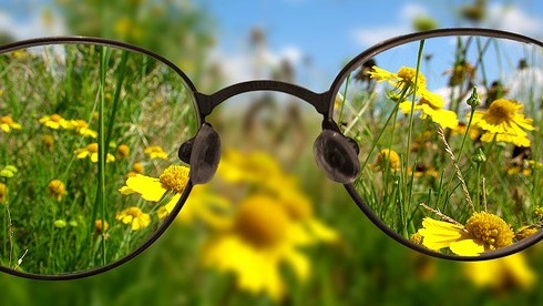 миопия глаз