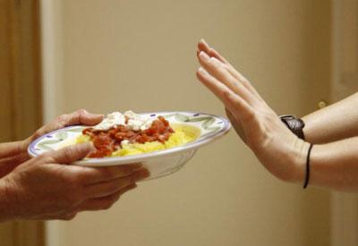 Отказ от еды