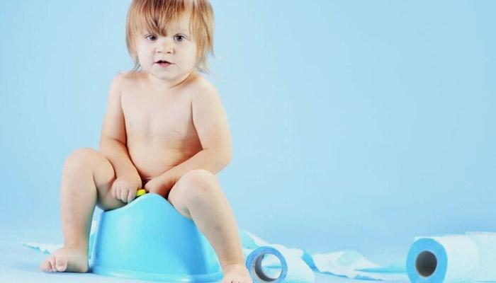 Понос у малыша