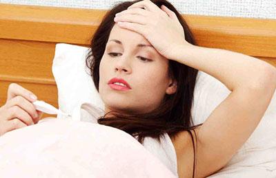 Повышение температуры