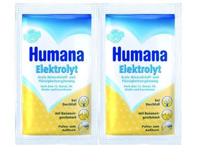 Порошки хумана