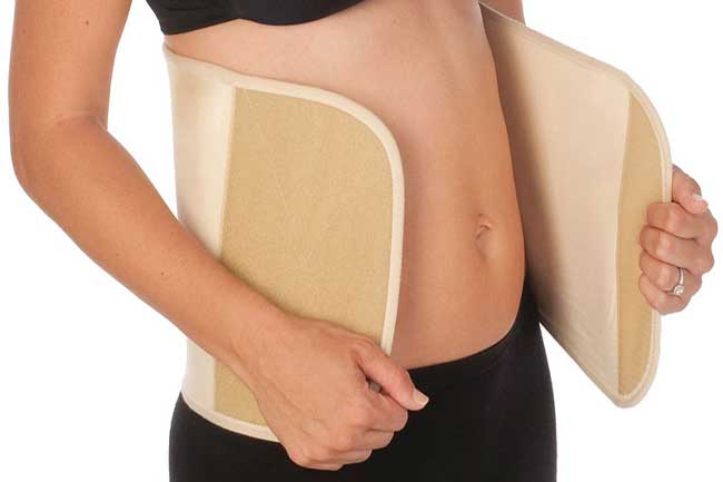 Бандаж при нефроптозе