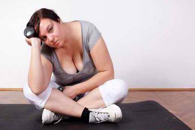 Белок в моче при лишнем весе