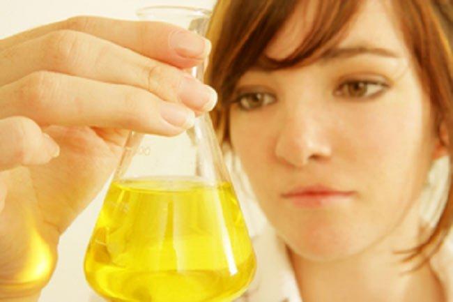 Белок в моче при протеинурии