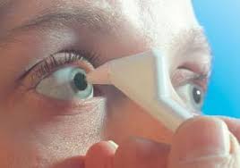 симптомы глазного давления