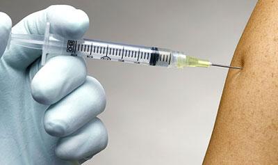 Прививка от тифа