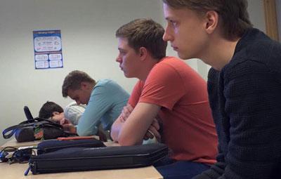 Сонливость у подростков