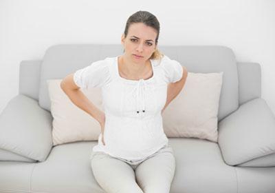 Беременная женщина