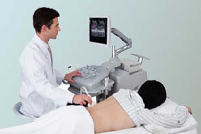 Диагностика камней в почках