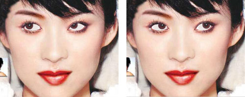 глаза в разные стороны