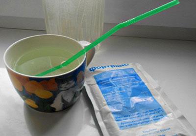 Раствор фортранса