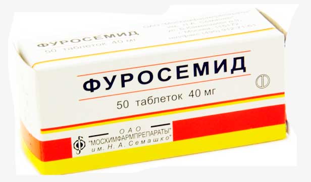 фуросемид лекарства