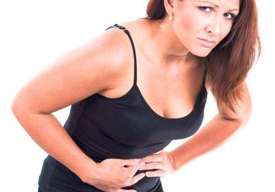 Приступ боли в животе