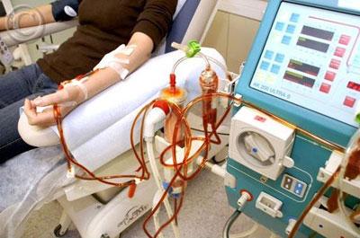 Процедура гемосо́рбции