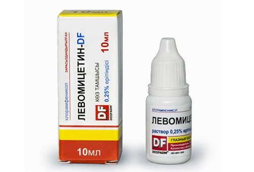 Глазные-капли-Левомицетин