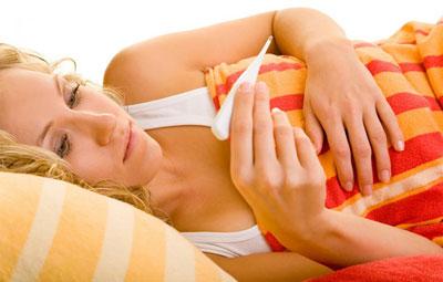 Измерение температуры тела