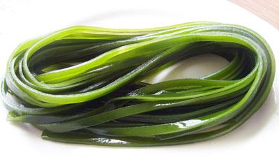 Морские водоросли