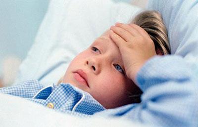 Плохое самочувствие ребенка