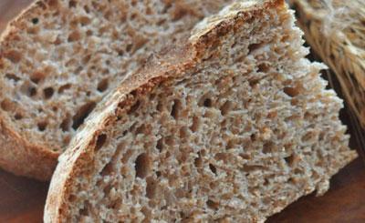 Хлеб с отрубями