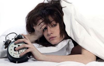 Хроническое недосыпание