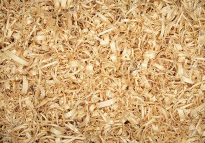 Деревянная стружка