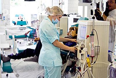 Гемодиализ почек