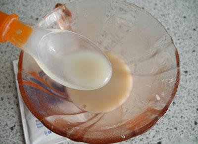 Растворение смекты в грудном молоке