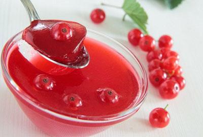 Кисель из смородины