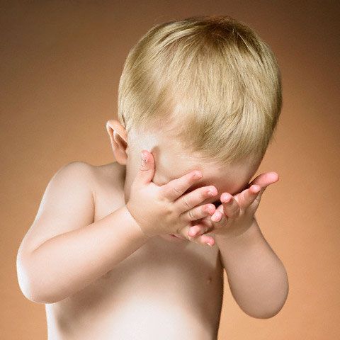 детский конъюнктивит глазок