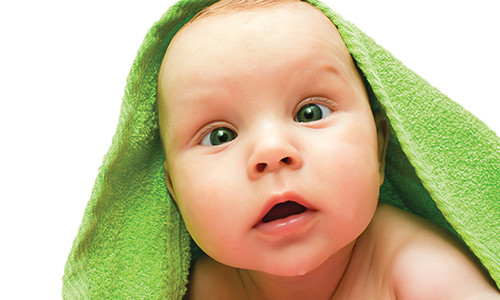 косоглазие у новорожденных