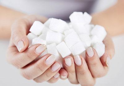 Сахар рафинад