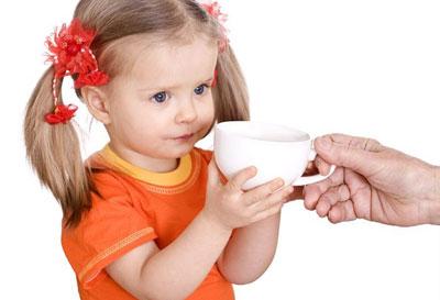 Отпаивание ребенка