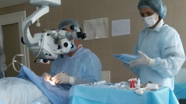 операция по удалению