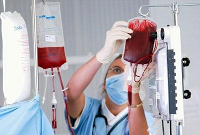 Переливание крови