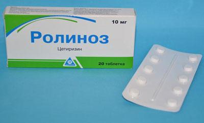 Препарат Ролиноз