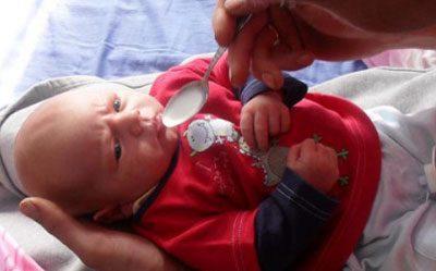 Лекарство ребёнку