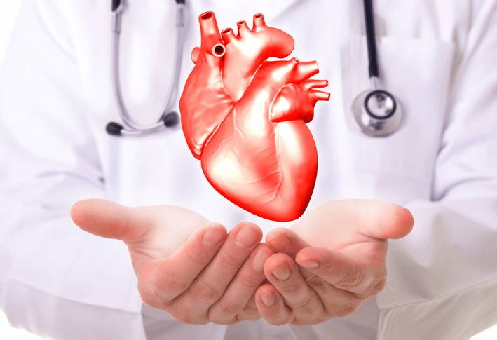 Проблемы с сердцем