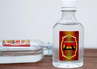 Жидкость для ванной Боярышник