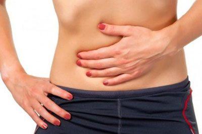 Боли в области ЖКТ