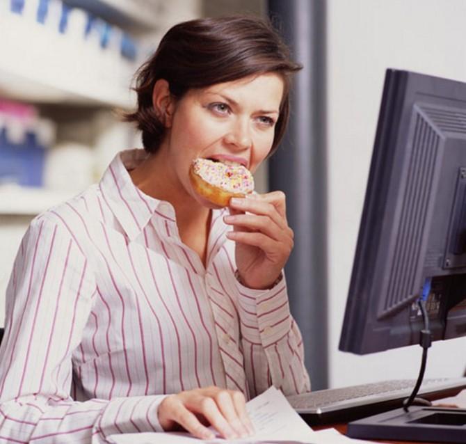 Питание всухомятку