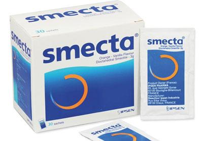 Препарат смекта