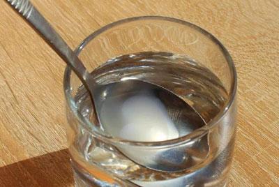 Разведение энтеросгеля в воде